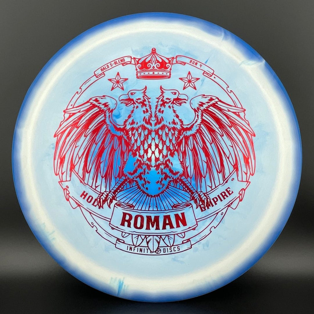 Halo S-Blend Roman - Run 4 *Gibson Stash*