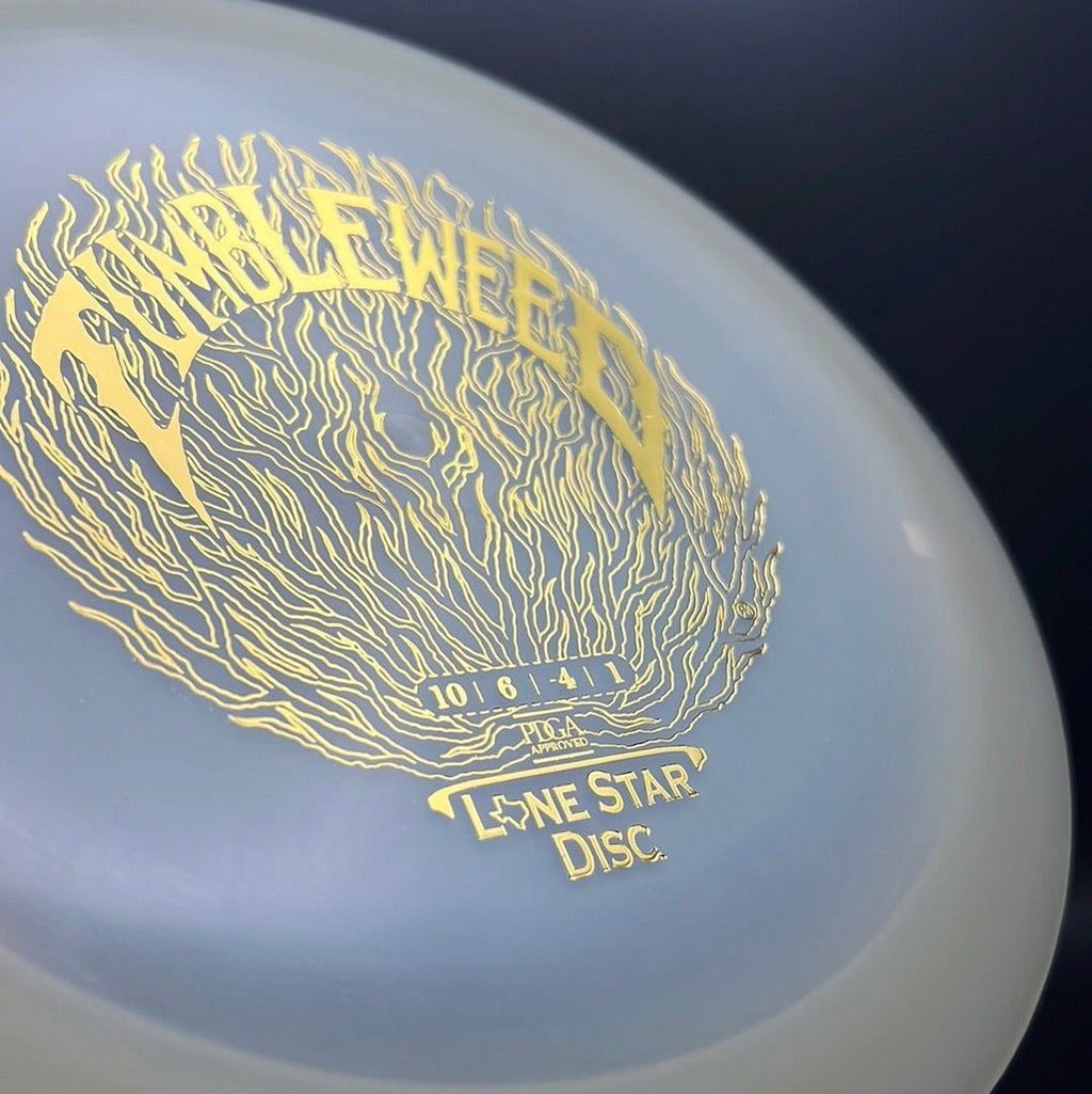 Alpha Glow Tumbleweed - Understable Driver