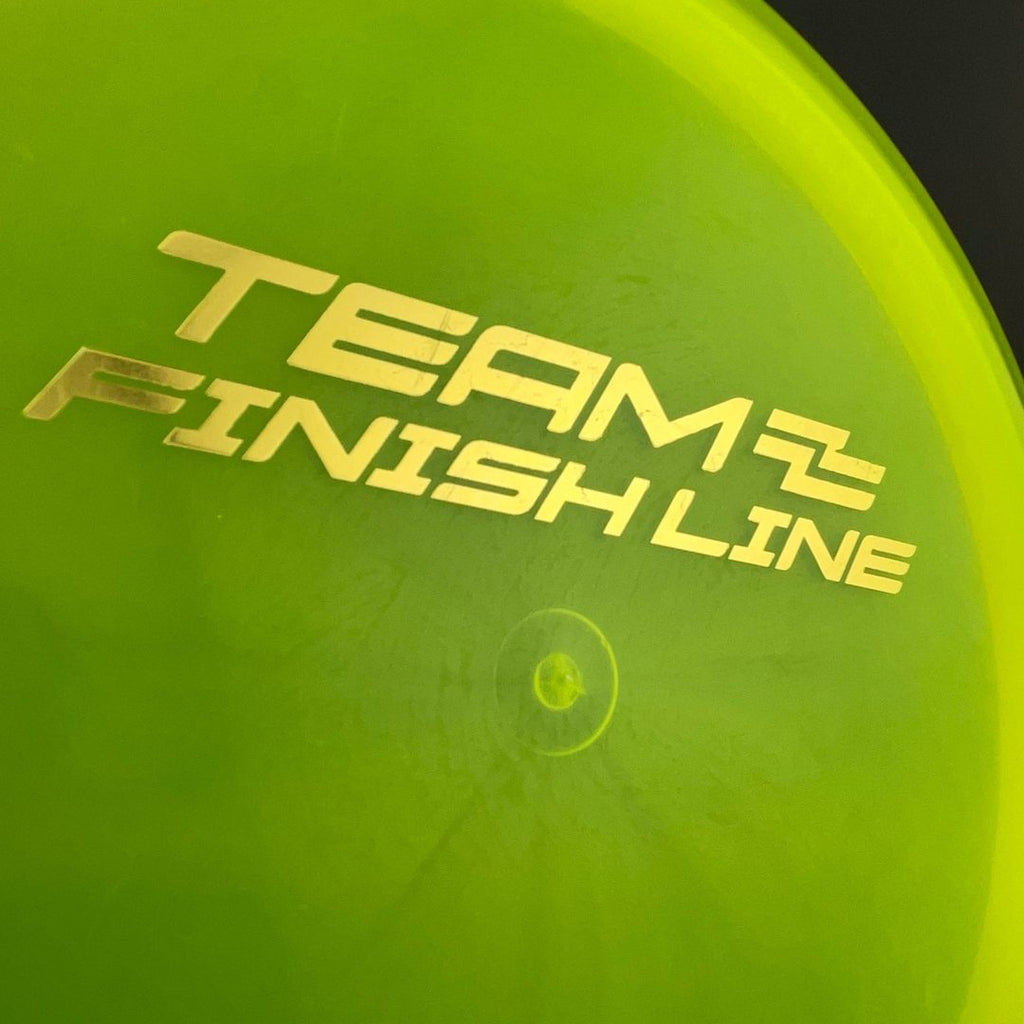 Composite Supra - Finish Line Team Stamp *Gibson Stash Used*