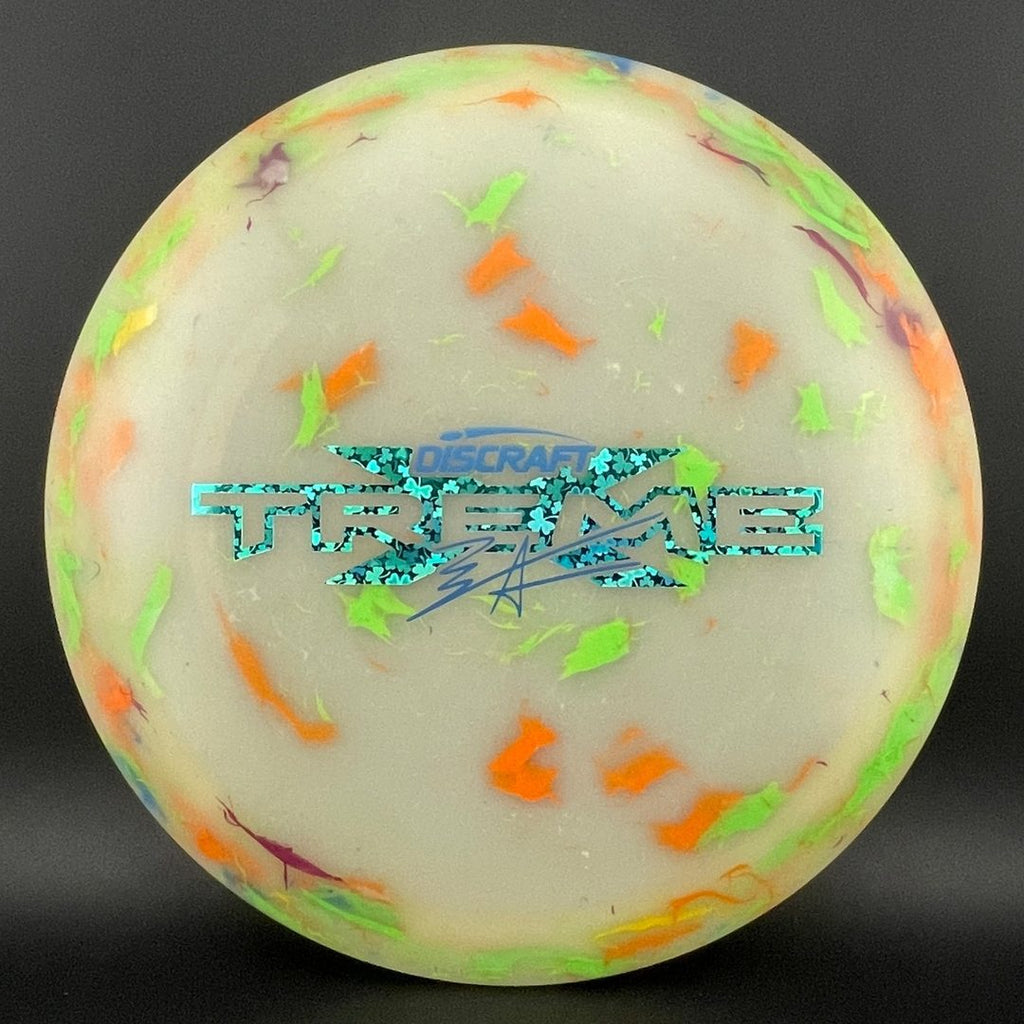 Jawbreaker Z FLX Xtreme - Ezra Aderhold