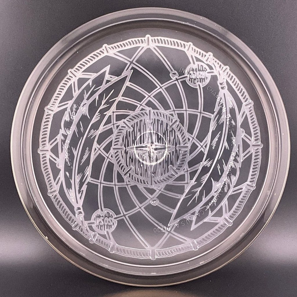 Champion Thrower Roc - "Dreamcatcher" 2024 USDGC Limited Edition