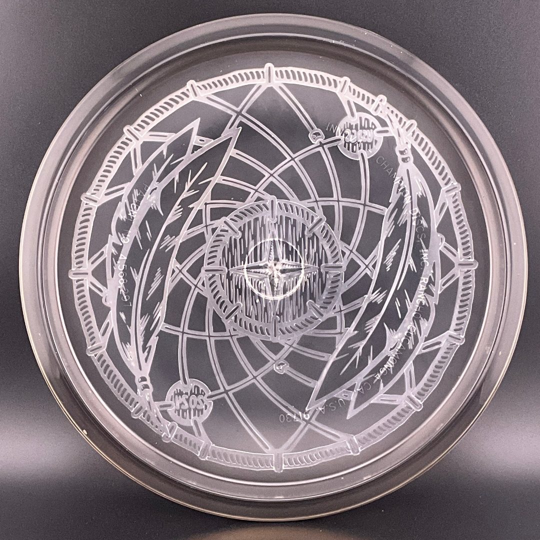 Champion Thrower Roc - "Dreamcatcher" 2024 USDGC Limited Edition