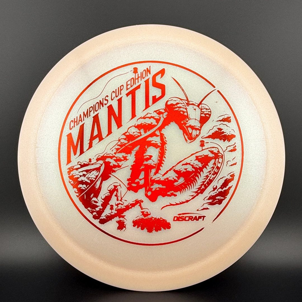Colorshift Z Mantis - Champion's Cup Edition