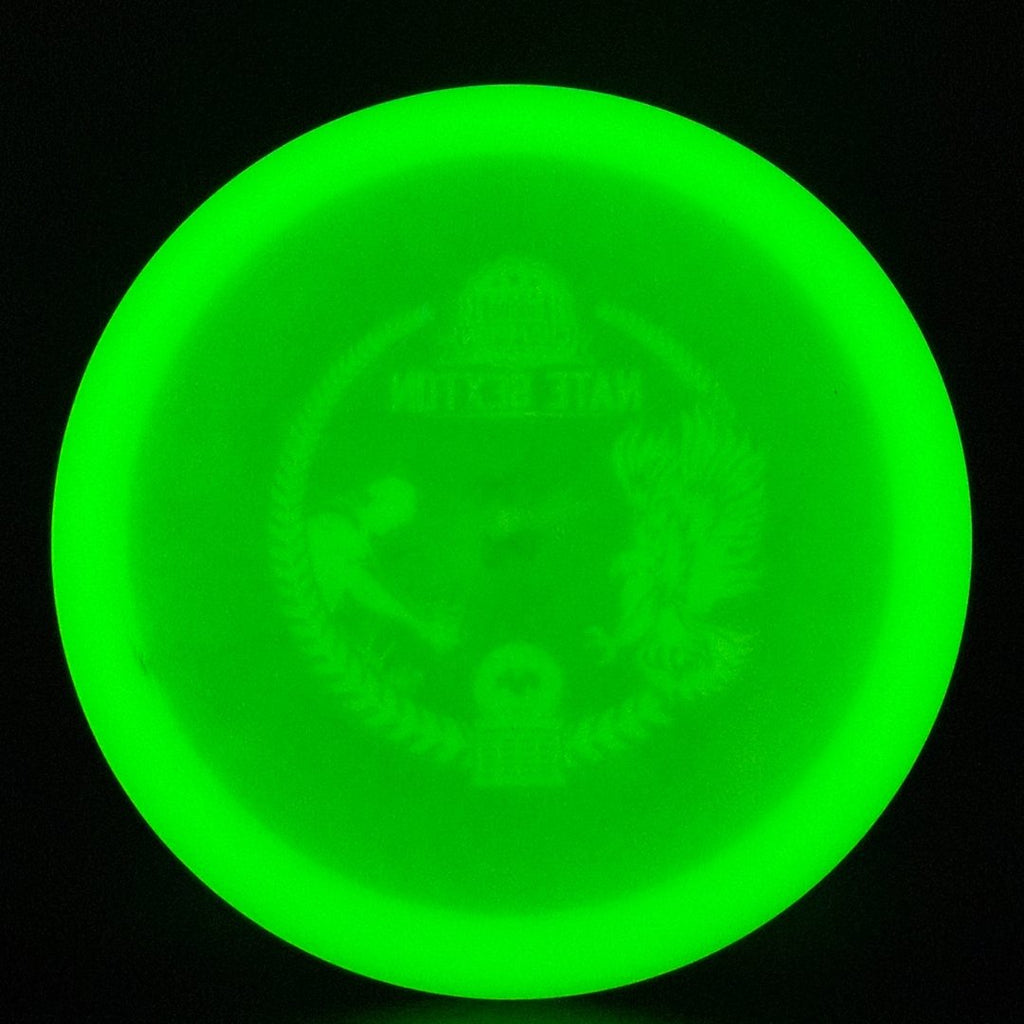 2017 Glow Champion Firebird (Penned) - Nate Sexton Bottom Stamp