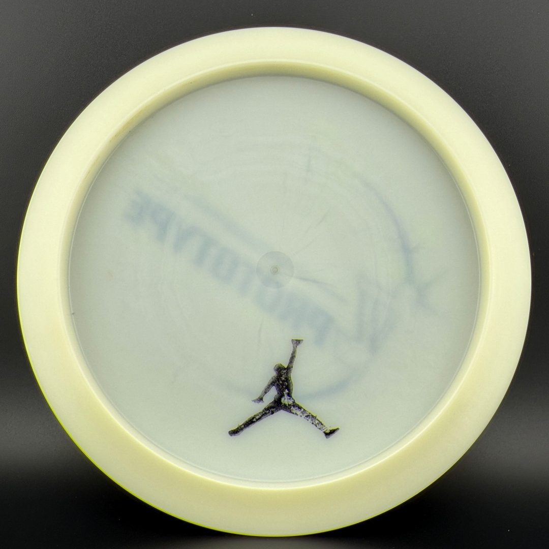 Prototype Slime Vengeance *Gibson Stash Used* Jumpman