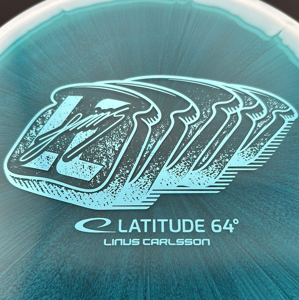 Opto-Ice Orbit Compass - Linus Carlsson 2024 Tour Series