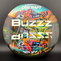 ESP SuperColor Full Foil Buzzz - Aaron Gossage Maroon Bells