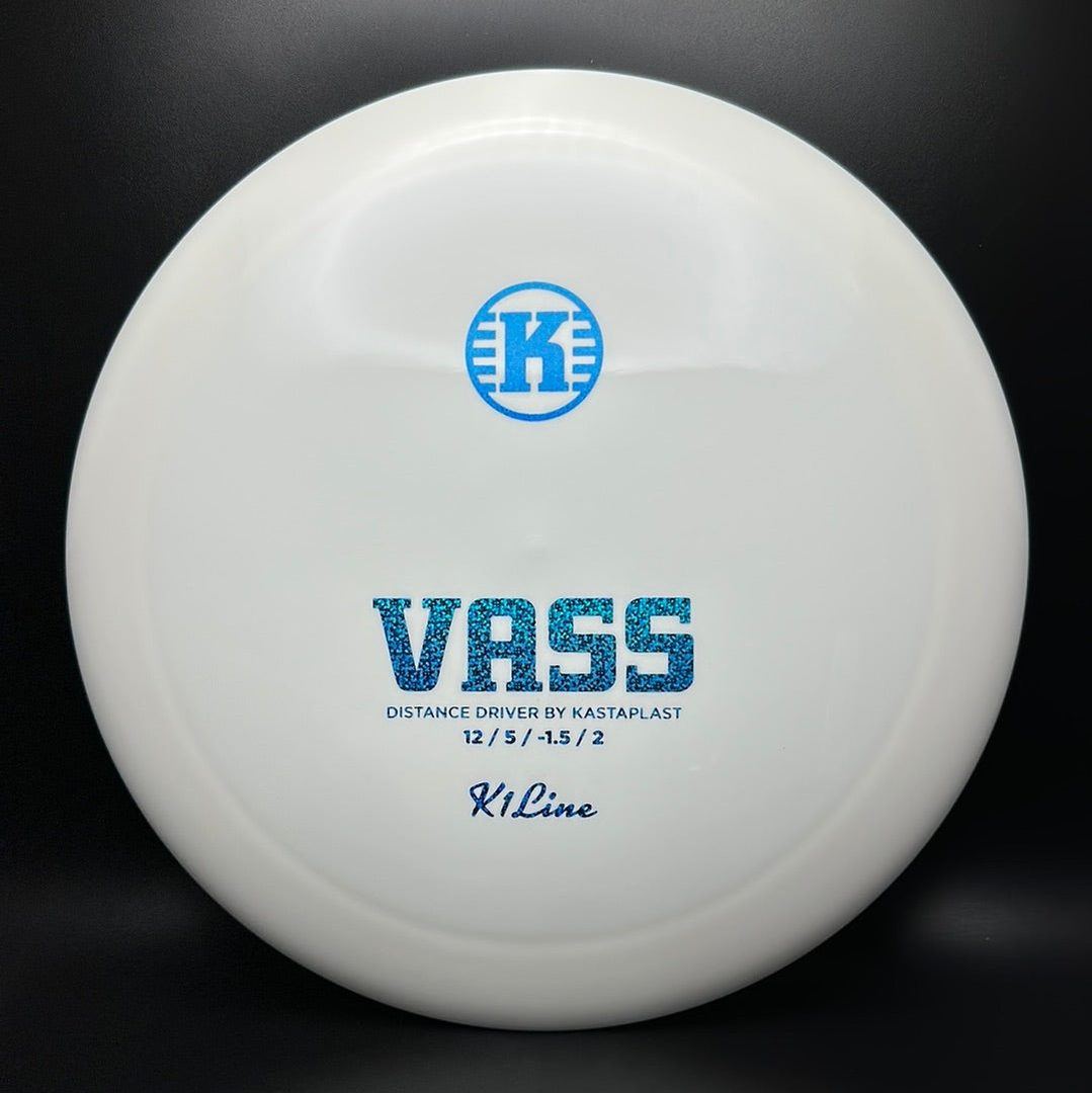 K1 Vass - 2023 Run