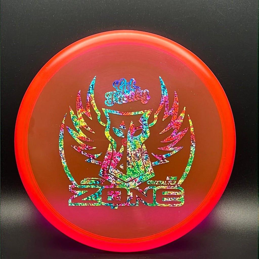 Mini Cryztal Flx Zone - Get Freaky (6" Mini Disc)
