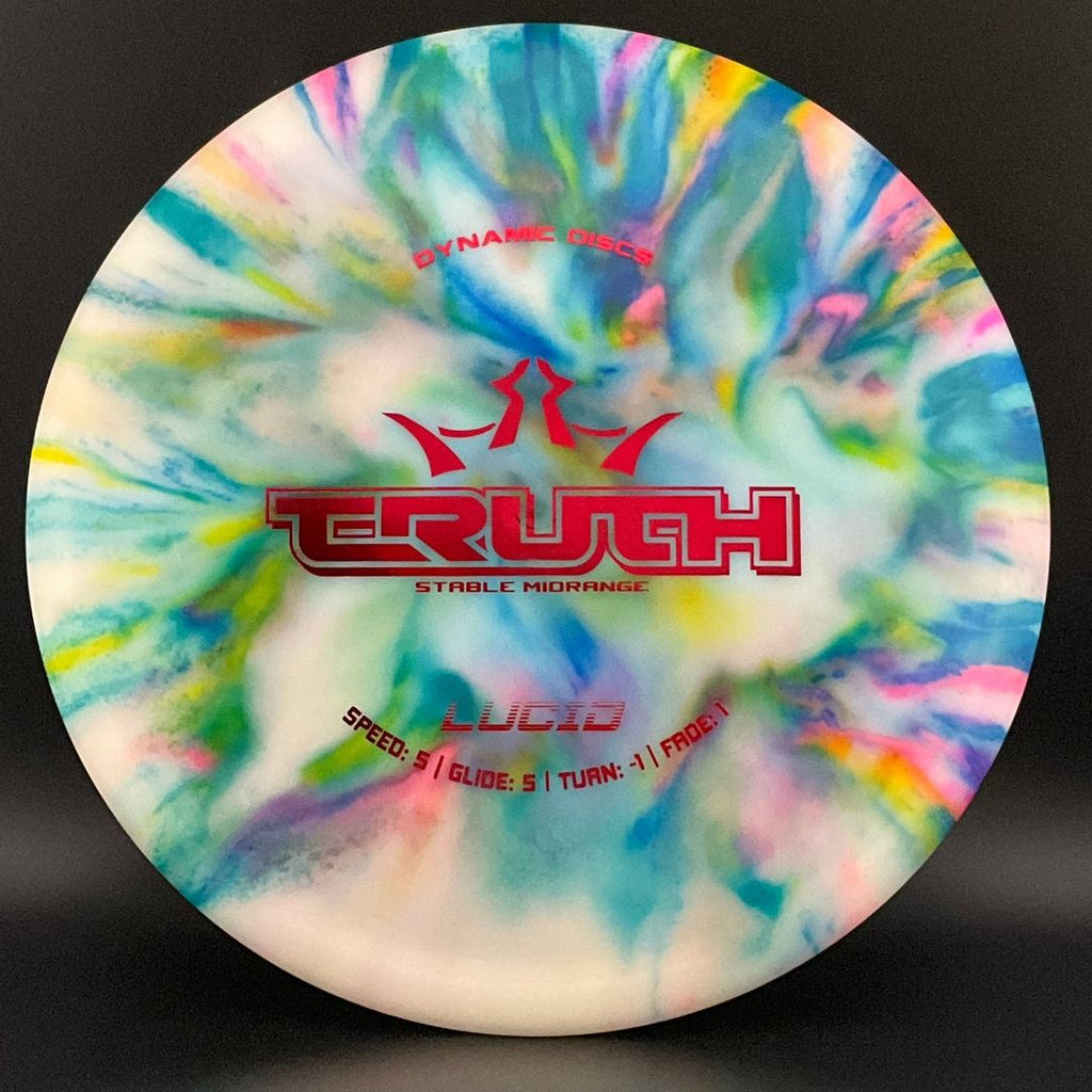 Lucid Truth - Dyed!