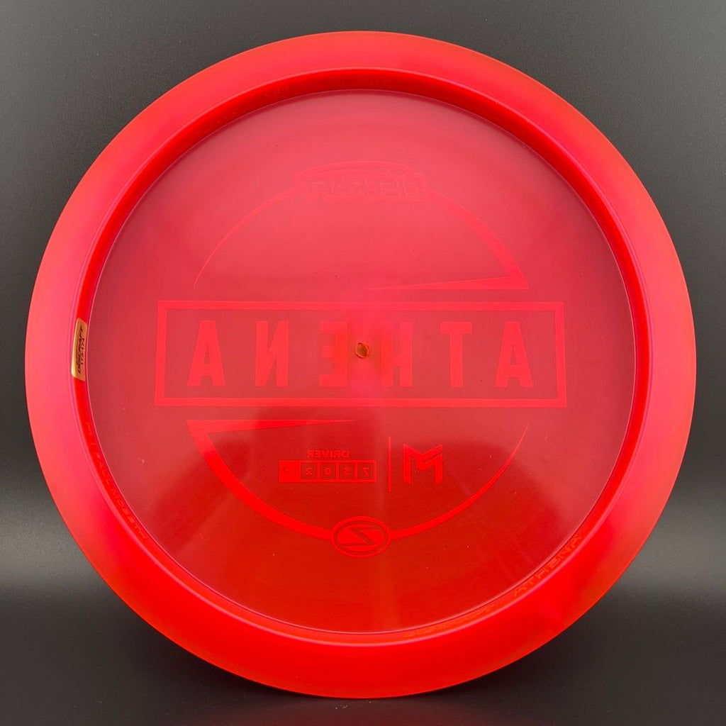 Z Athena - Paul McBeth