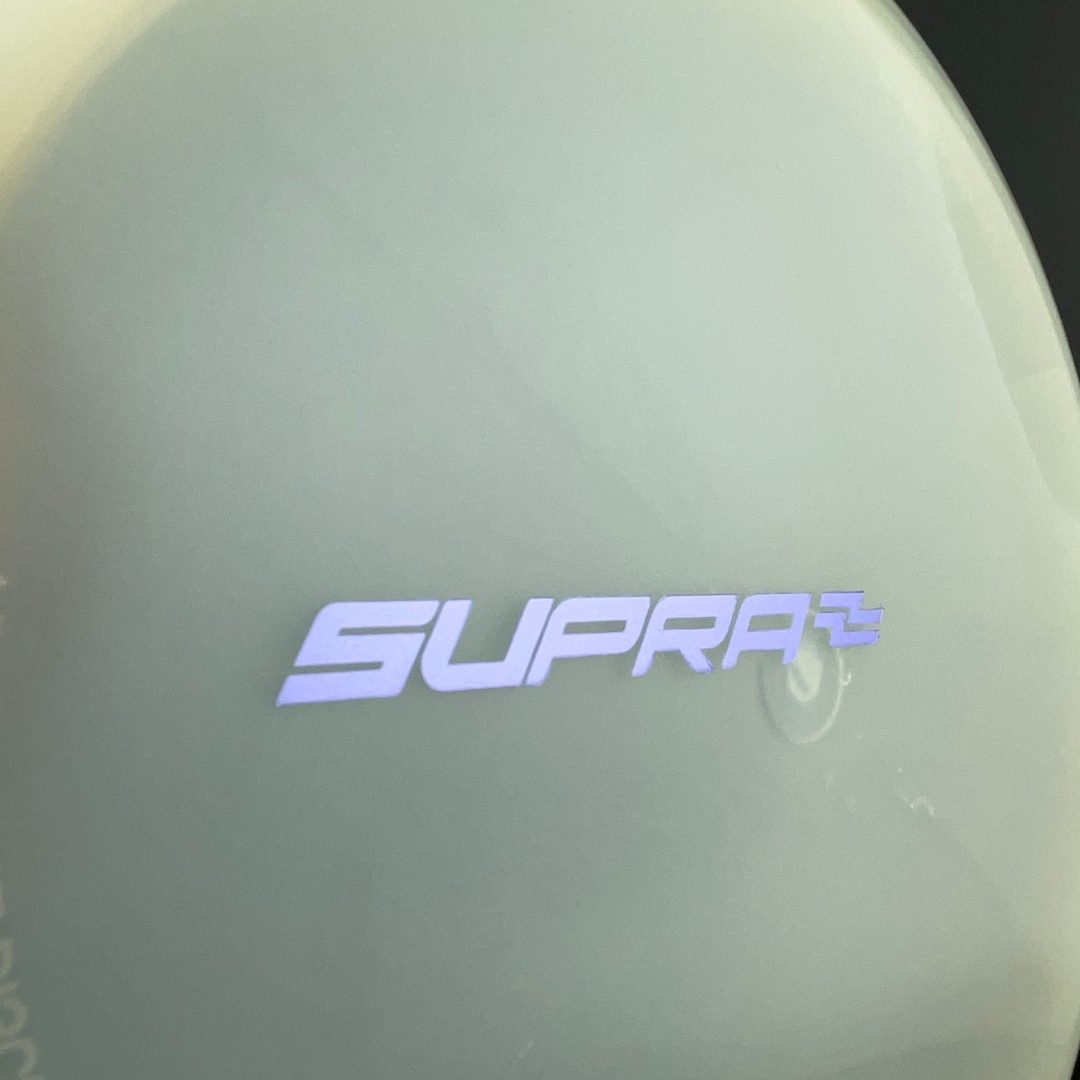 Glow Supra - Supra Bar Stamp *Gibson Stash*
