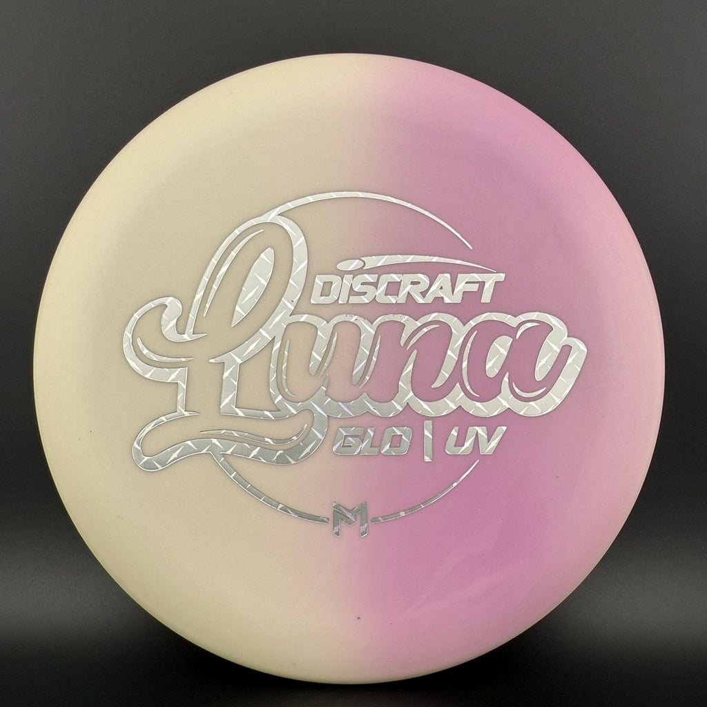 Glo UV Soft Luna - Limited Edition Paul McBeth
