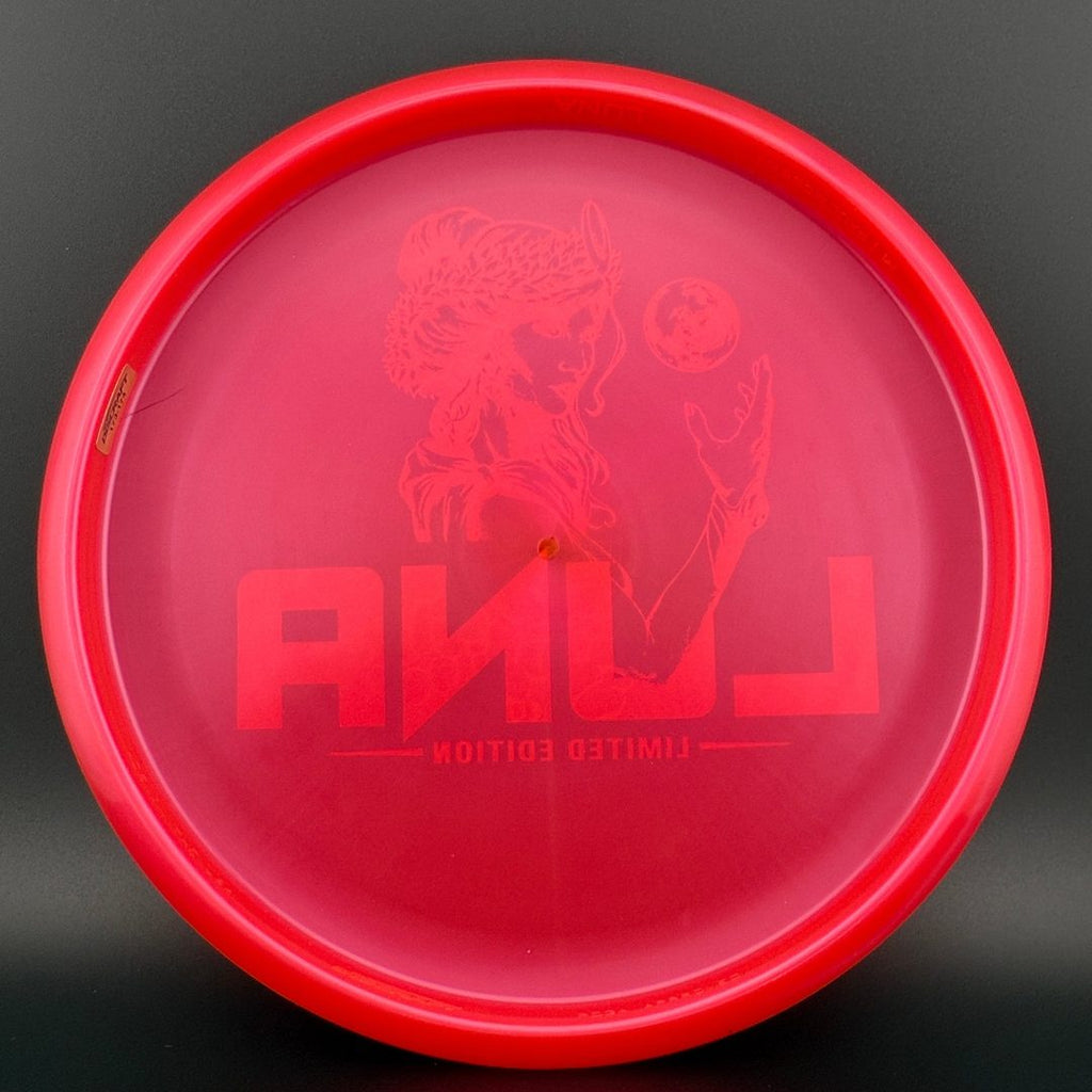 Z Luna - Limited Edition Paul McBeth - Pearly 2022 Run!