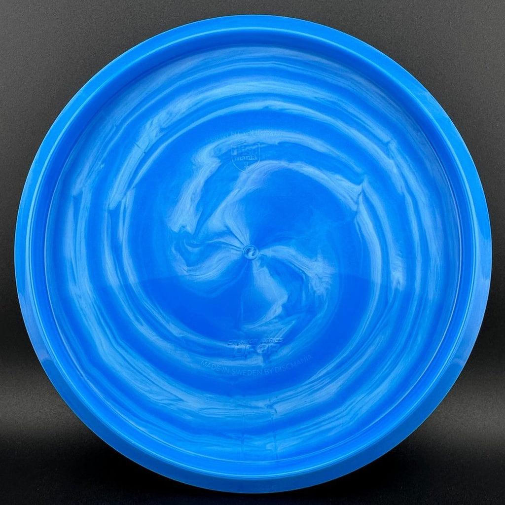 Swirly S-Line Drop - Niklas Anttila Creator Series