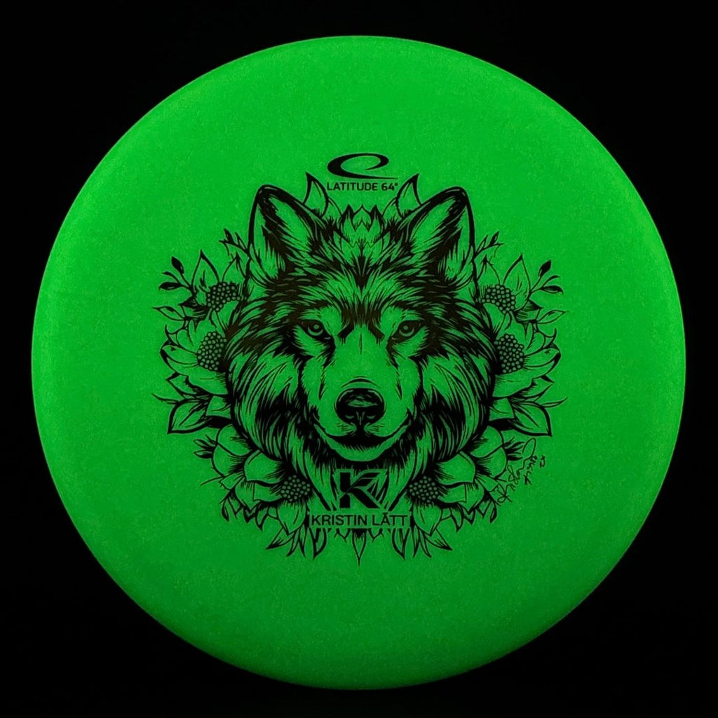 Zero Medium Moonshine Pure - Kristin Latt - 2025 Team Series