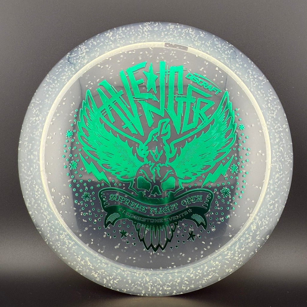 Glo Confetti CryZtal Avenger - Supreme Flight Open 2026