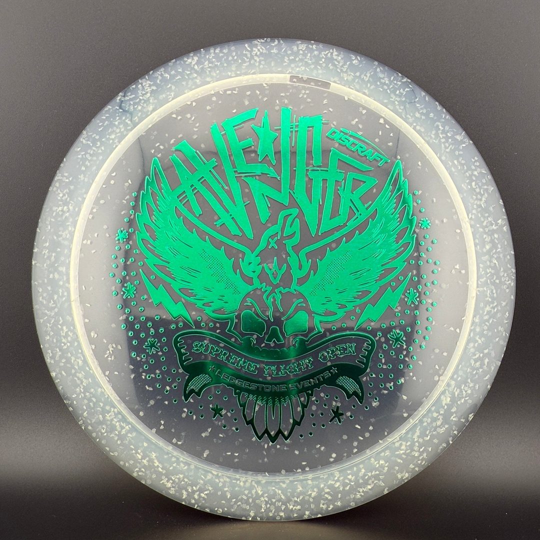 Glo Confetti CryZtal Avenger - Supreme Flight Open 2026