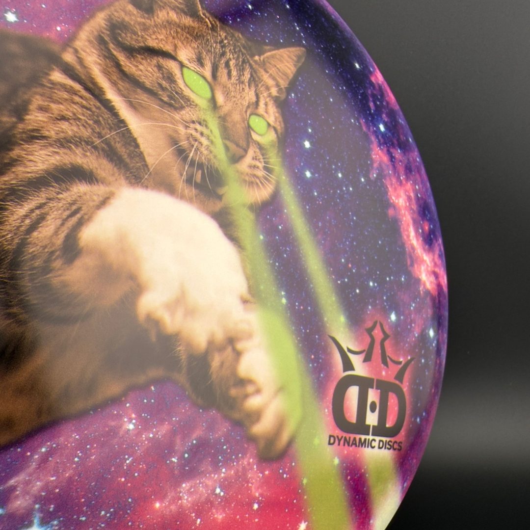 Fuzion Escape - DyeMax - Laser Kitty