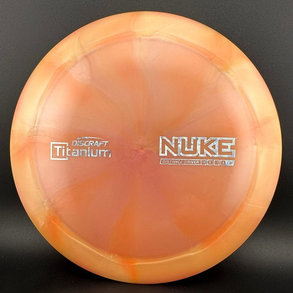 Titanium Swirl Nuke