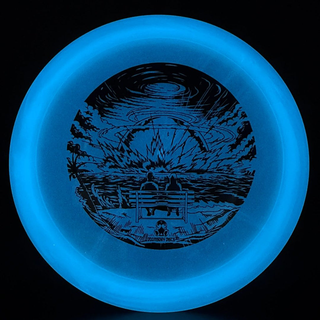 Glow Isolation Cataclysm - Blue Glow