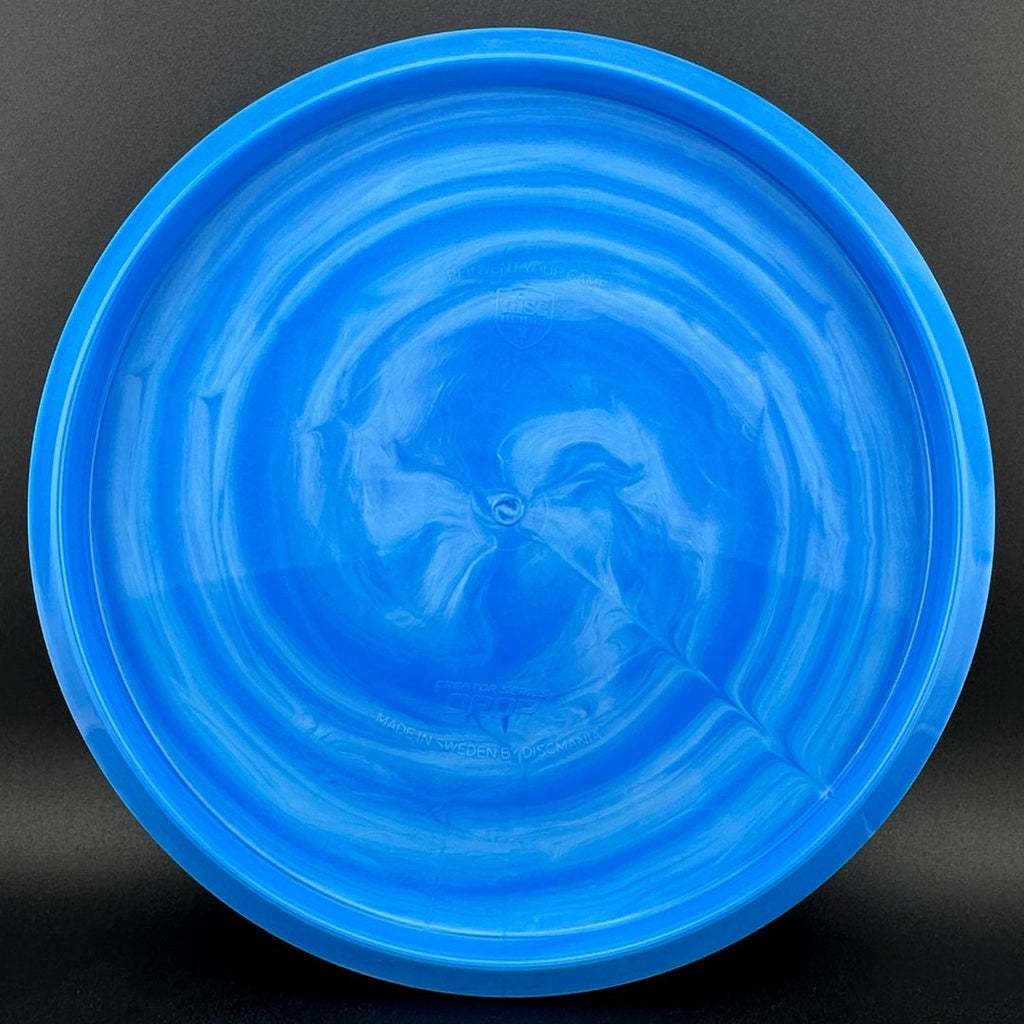 Swirly S-Line Drop - Niklas Anttila Creator Series