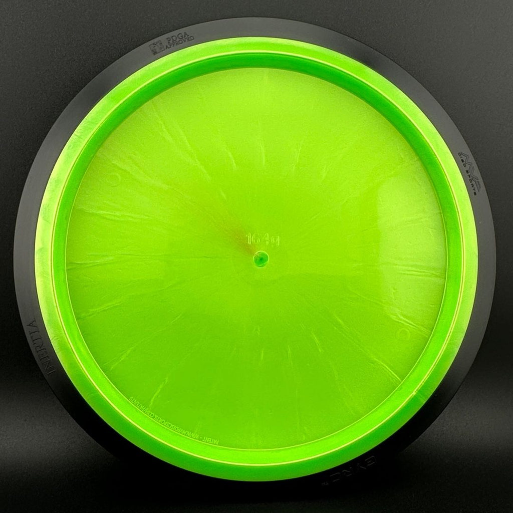 Plasma Inertia - Factory Misprint