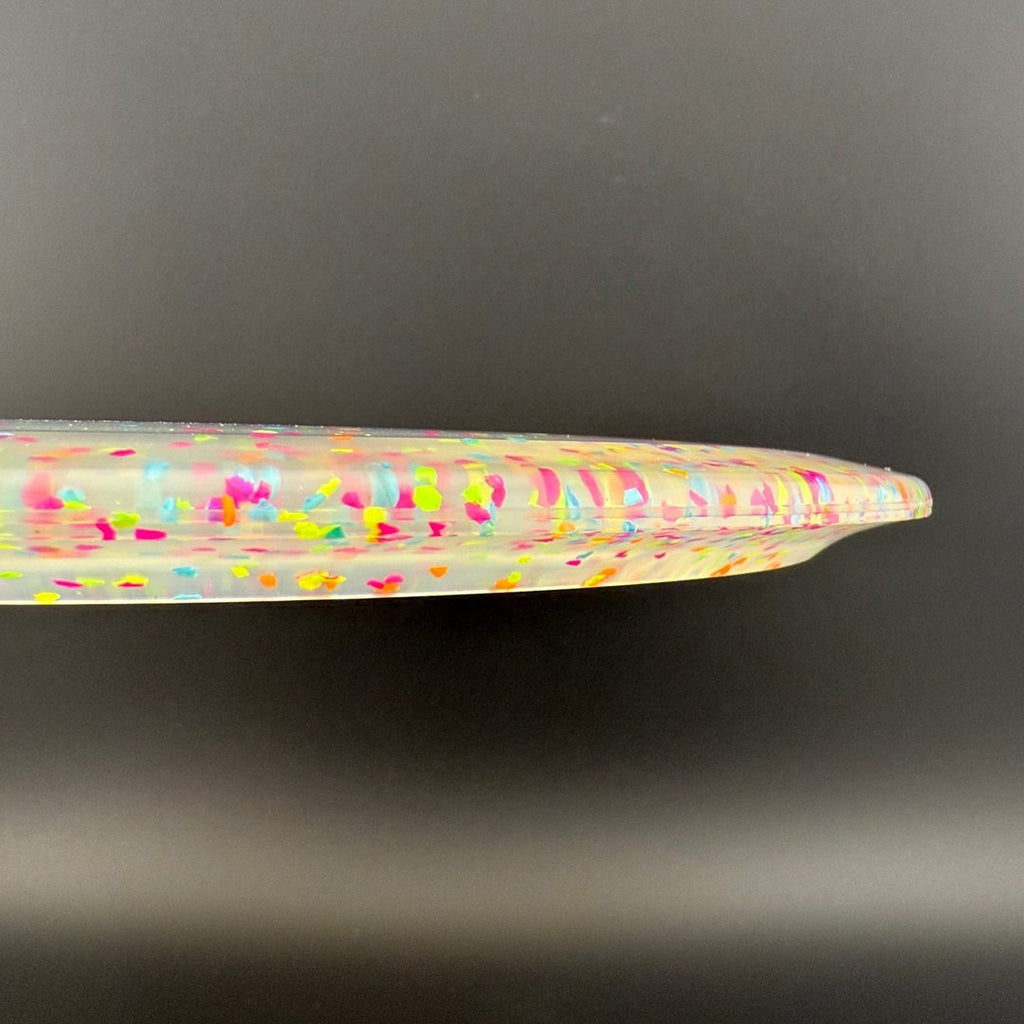 CryZtal Confetti Cigarra - Anthony Barela