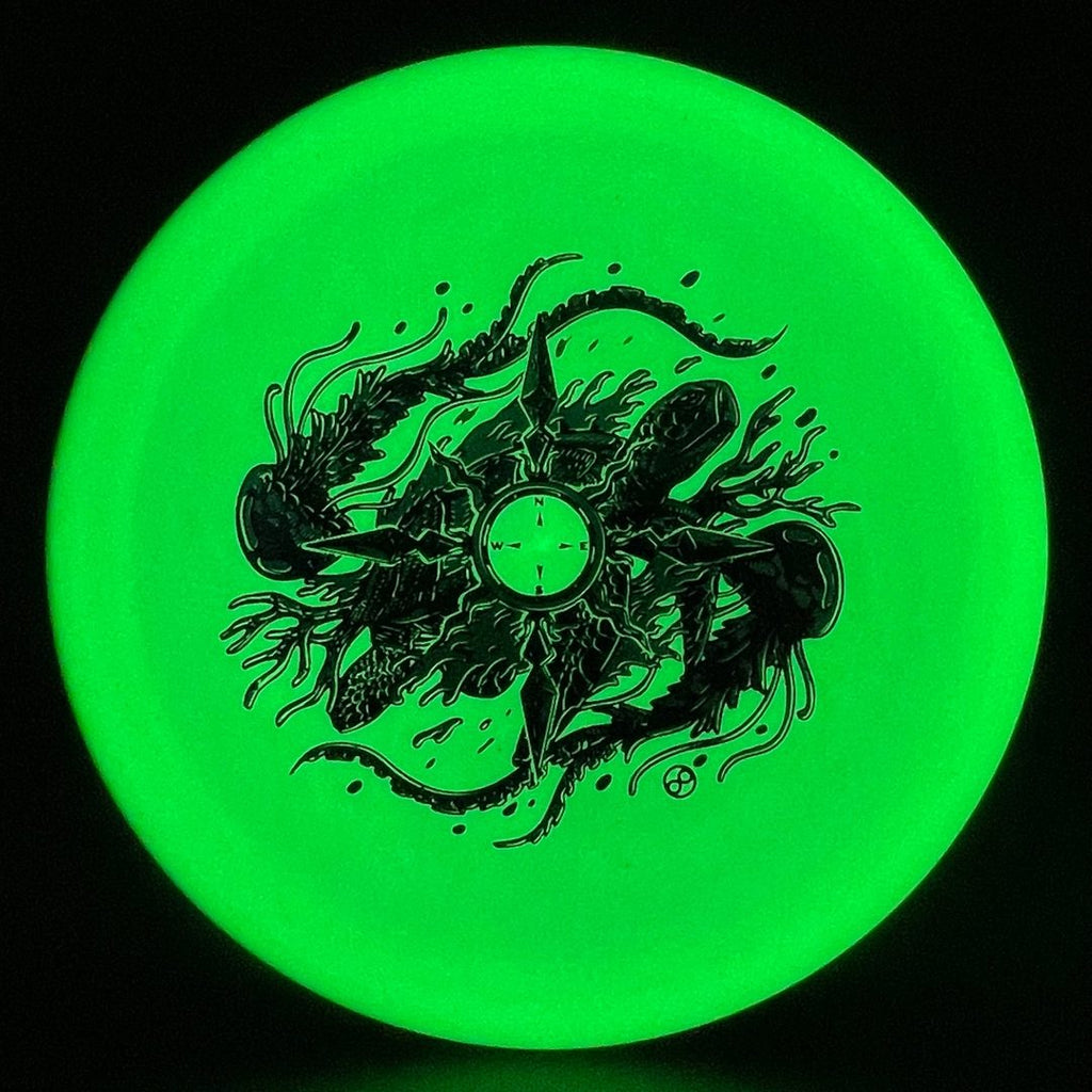Color Glow Vessel - Turtle Navigator