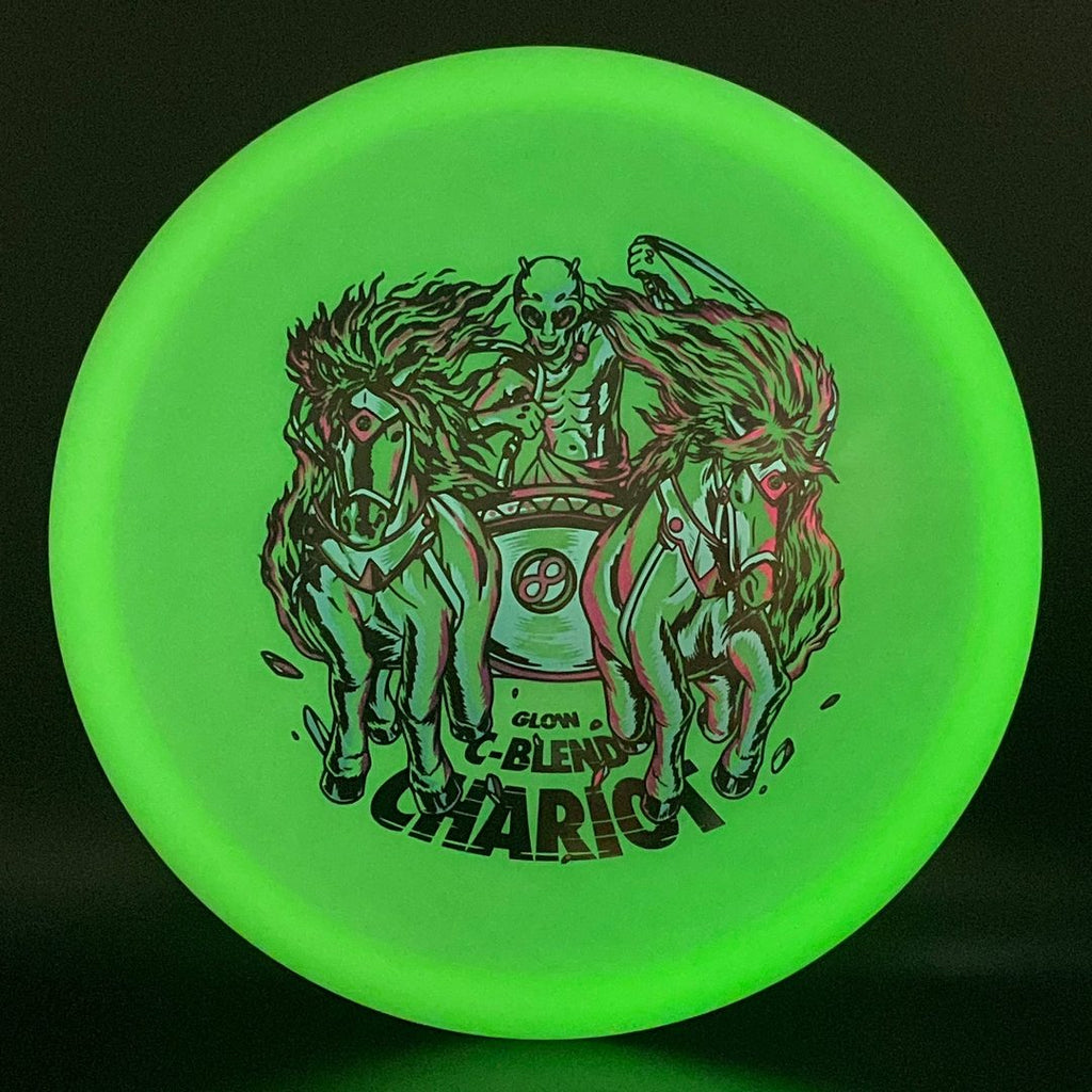 Glow C-Blend Chariot - Limited Edition 2021 Triple Foil