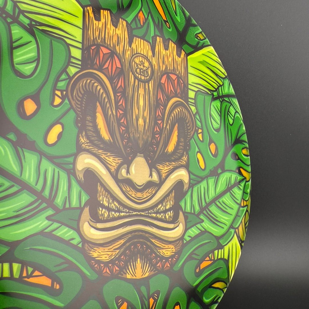 Fuzion Sergeant - DyeMax - Tiki