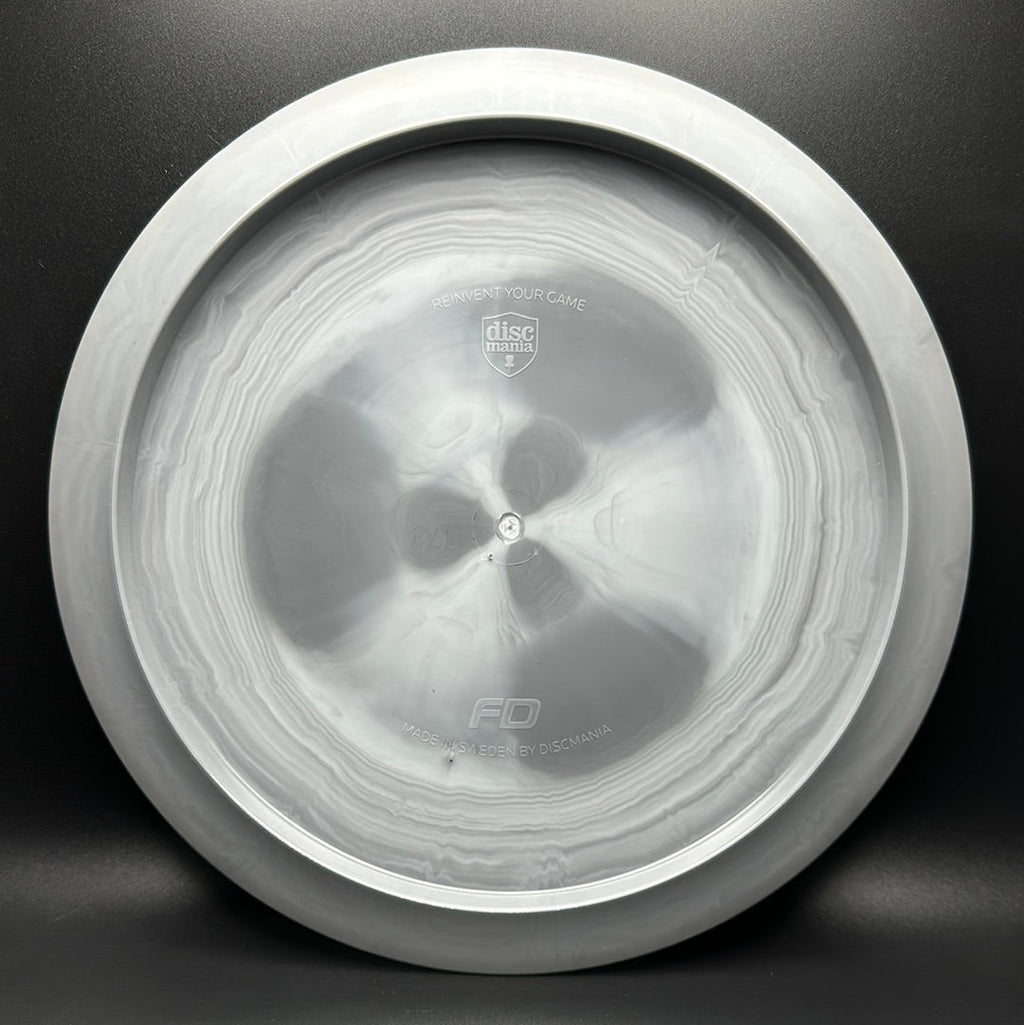 Swirly S-line FD - Eagle & Ella Triumph Series