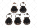 New!!! Black Obsidian Lagughting Buddha Pendant, Sku#YT06