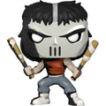 Funko Pop! Teenage Mutant Ninja Turtles - Comic Casey Jones - Previews Exclusive