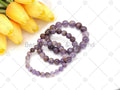 Natural Super 7 Stretchy Bracelet