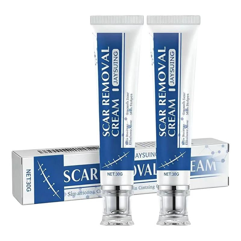 Professional Scar Removal Gelsadvanced Silicone Scar Removal Cream Forburn Acne Old Scar Removal Cream for Face &Body Fades Dark Scars Al Naturalingredientsgentle Formula