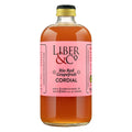 Liber & Co - Rio Red Grapefruit Cordial (375ML)