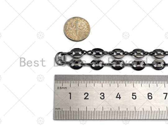 High Quality Hand Made Oval Anchor / Mariner Chain,  sku#M318