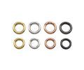 12mm/14mm Round Spring Clasp, Spring Ring, SKU#H322