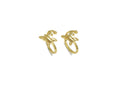 Butterfly Shape Adjustable Ring,Sku#X246