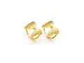 Butterfly Shape Adjustable Ring,Sku#X239