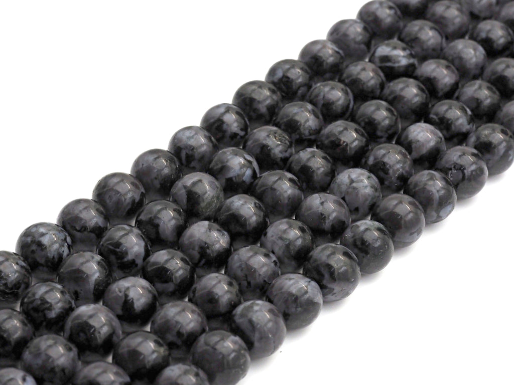 Natural Feldspar Round Smooth Beads, 6mm/8mm/10mm/12mm/14mm, Natural Gemstone Beads, 15.5" Full Strand,sku#U619