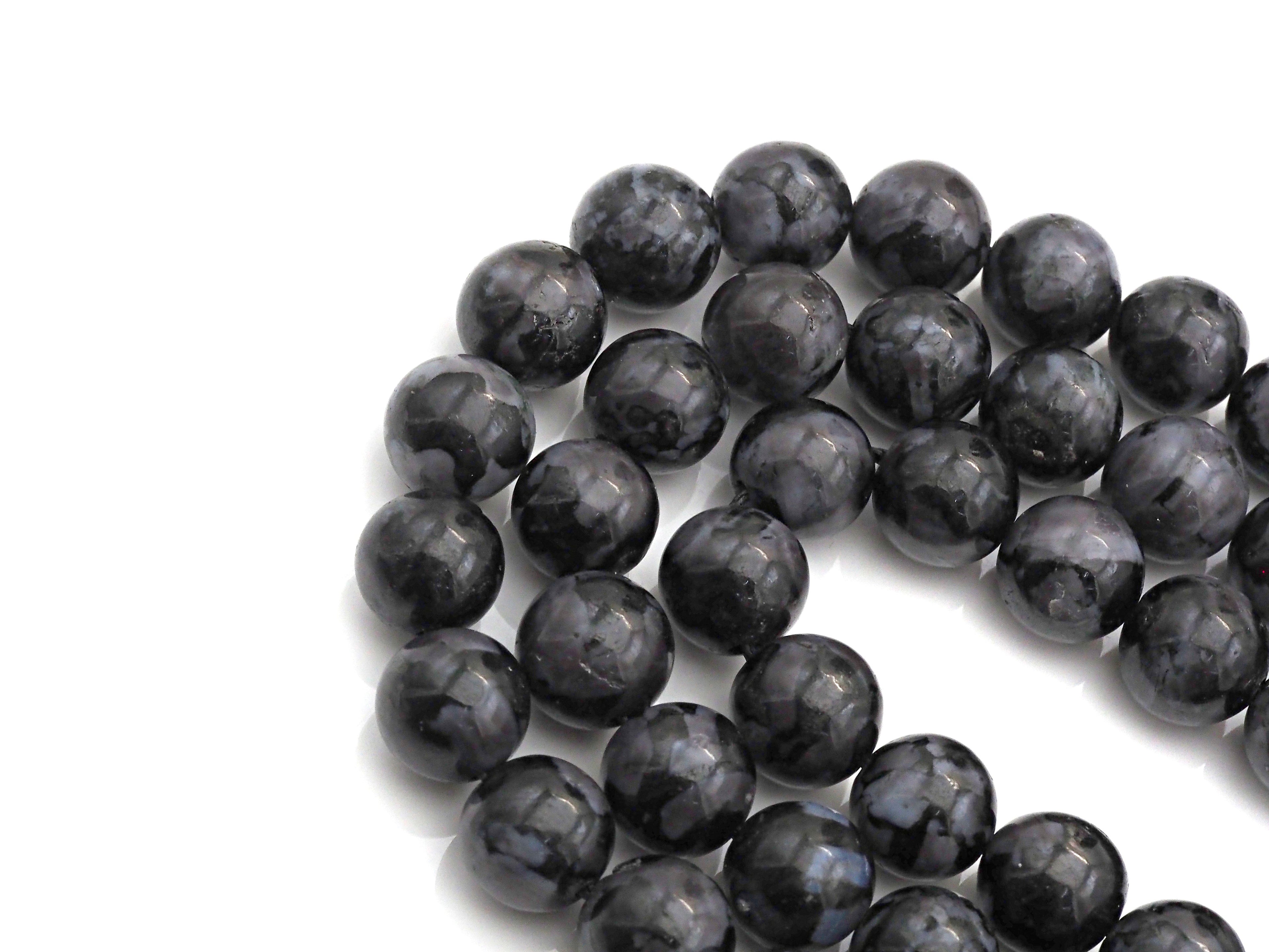 Natural Feldspar Round Smooth Beads, 6mm/8mm/10mm/12mm/14mm, Natural Gemstone Beads, 15.5" Full Strand,sku#U619