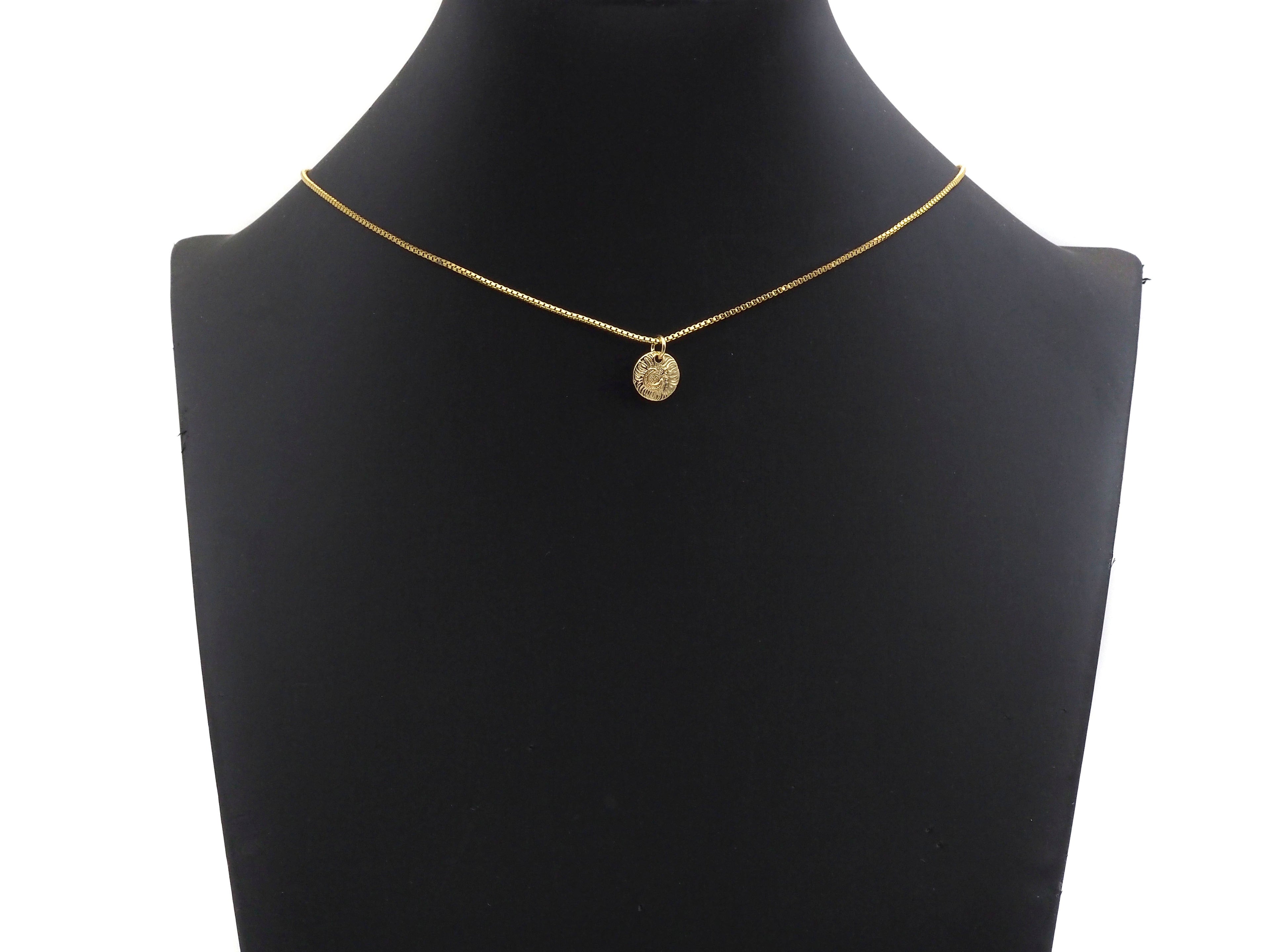 CZ Micro Pave Moon Star On Round Coin Shape Pendant, Gold/Silver Plated Jewelry, Necklace Bracelet Charm Pendant, 10mm,sku#F1230