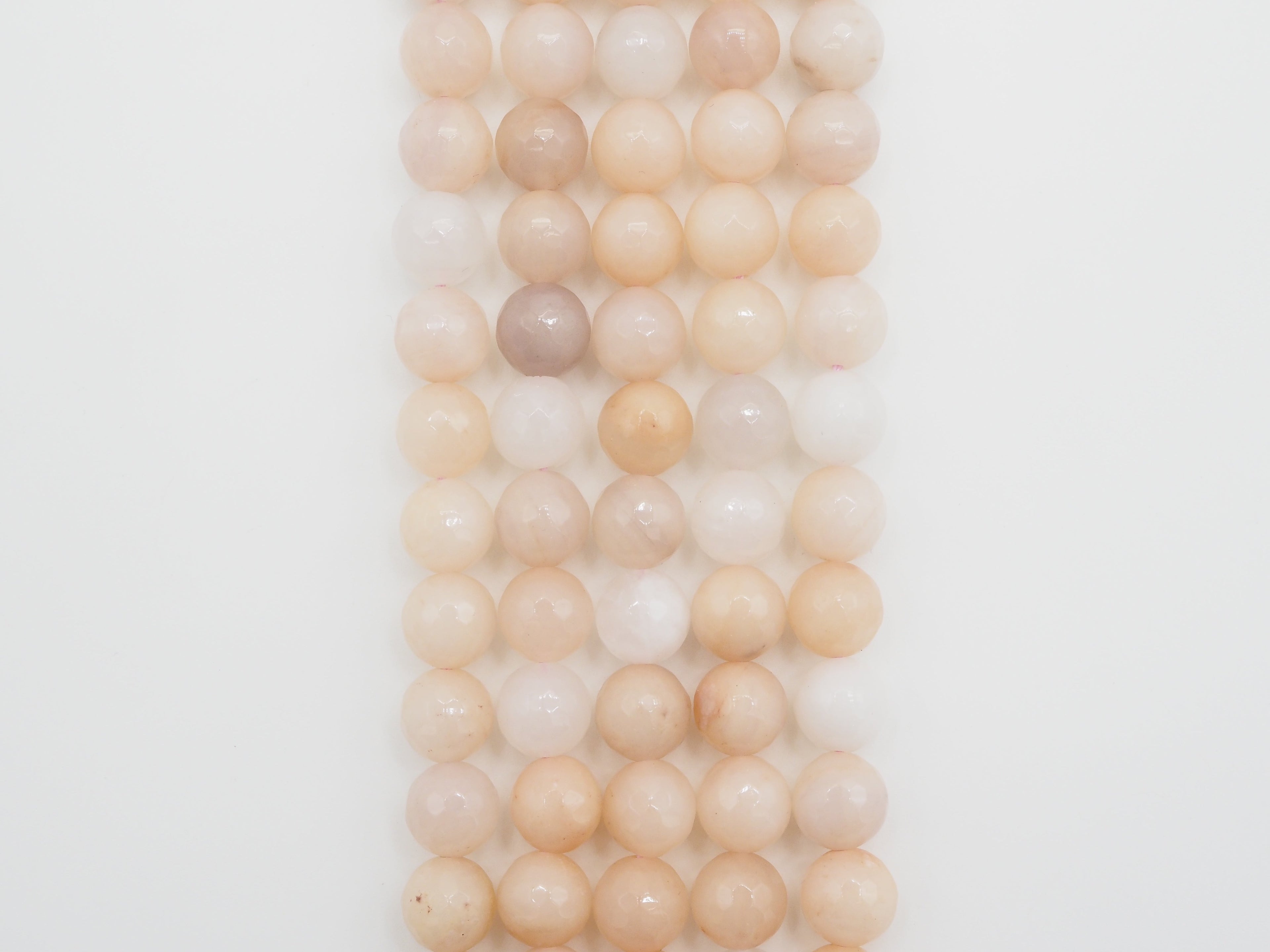 Natural Faceted Round Pink Aventurine beads, 6mm/8mm/10mm/12mm Pink Gemstone beads, Natural Aventurine Beads, 15.5inch strand, SKU#U247