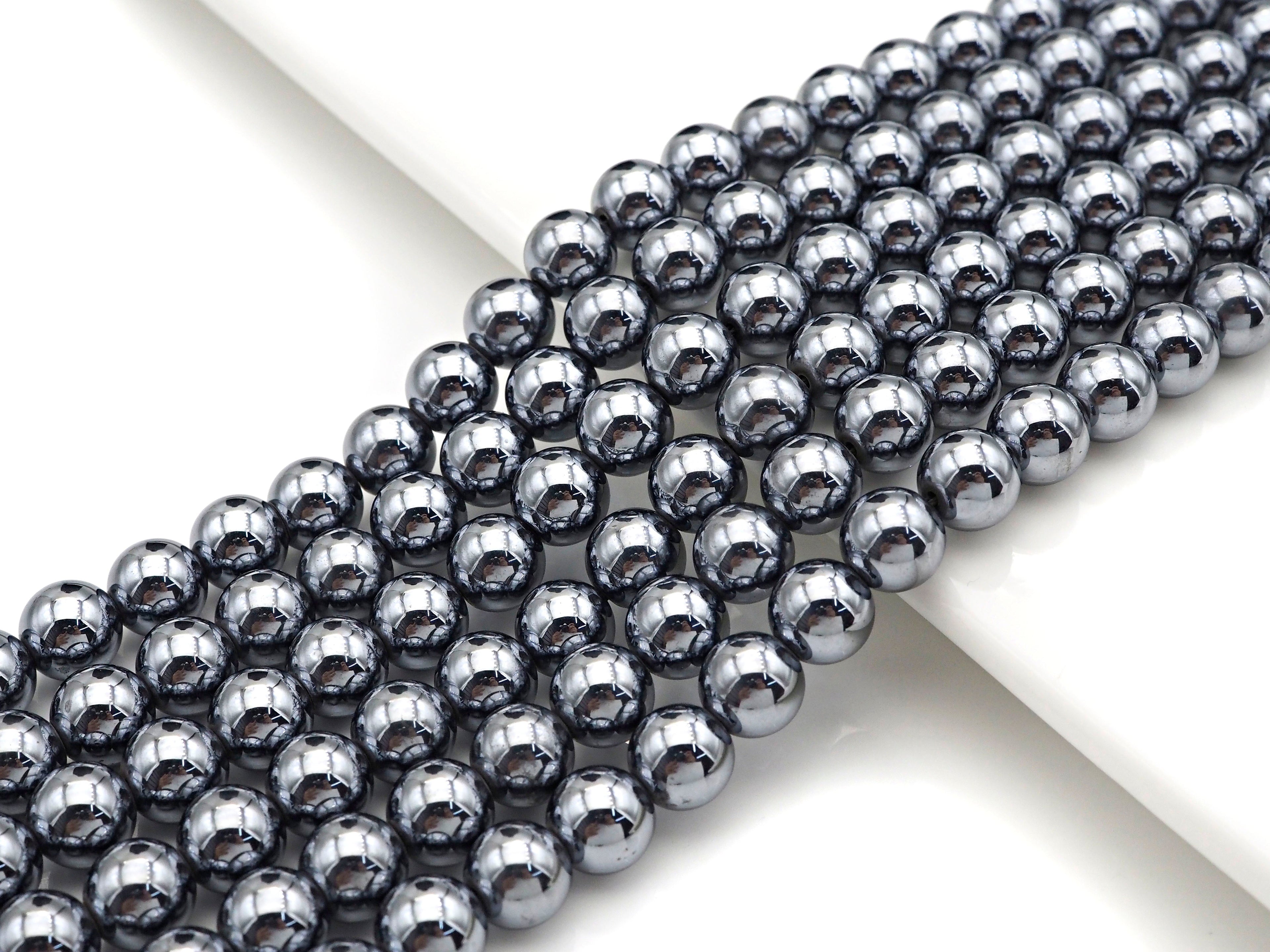 Quality Tera Hertz Round Smooth Beads,6mm/8mm Round Smooth B