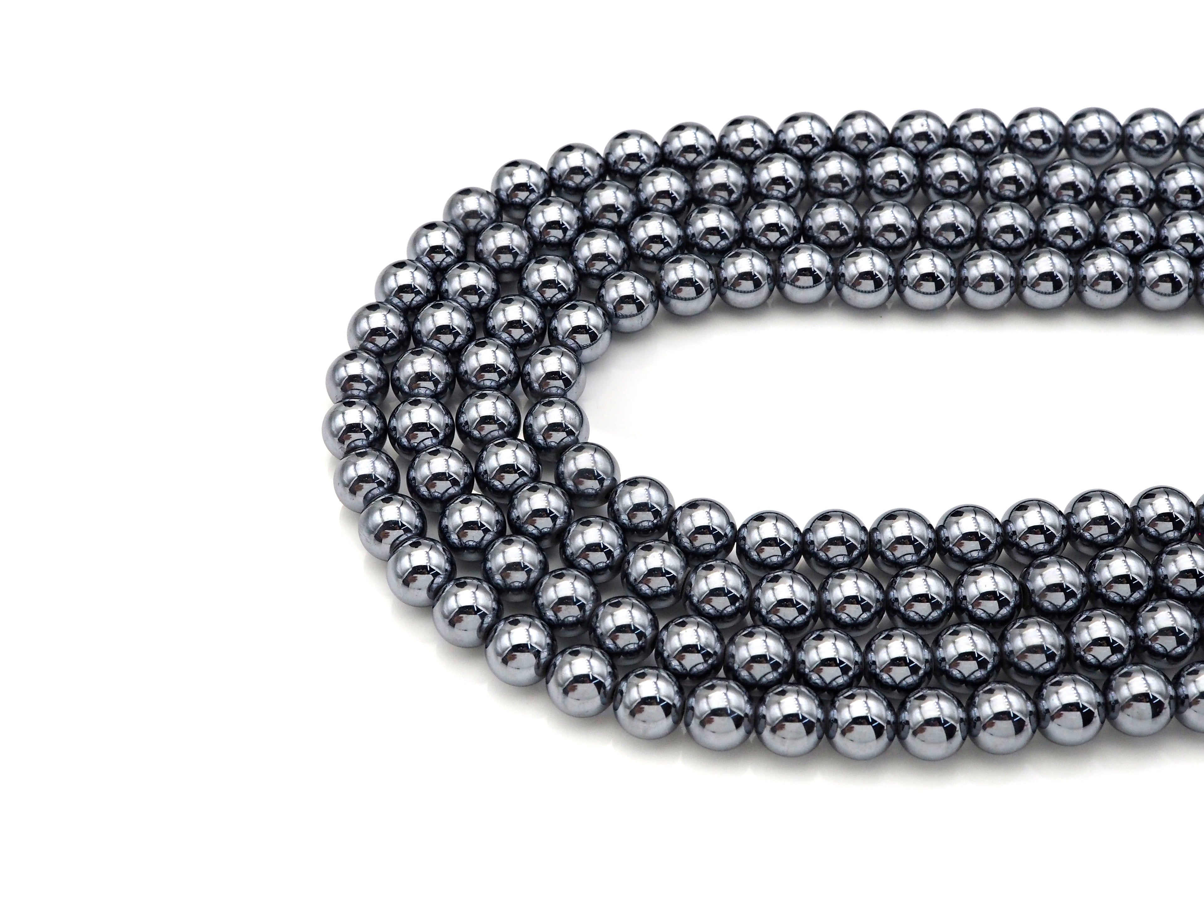 Quality Tera Hertz Round Smooth Beads,6mm/8mm Round Smooth B