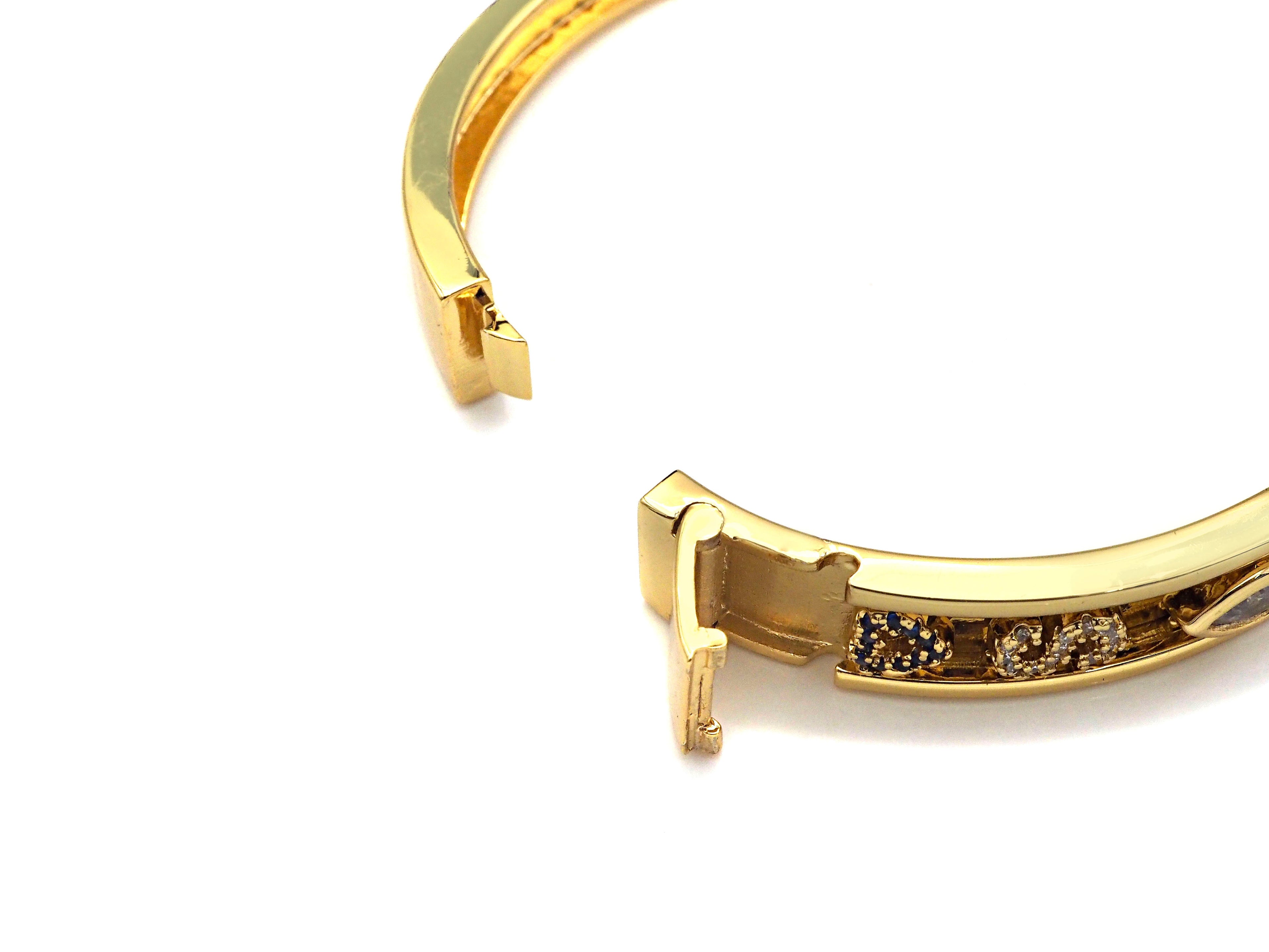 Gold Personalized Charm Bangle, charm bangle, letter Bangle,  Name Bangle, sku#X190