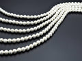 NEW!!! Silver Plated Lava Round Beads, 4mm/6mm/8mm/10mm/12mm silver Gemstone Beads,15.5" Full Strand, Wholesale Gemstone Beads,SKU#S109