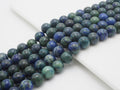 Chrysocolla Lapis beads, Chrysocolla Lapis Beads,SKU#U255